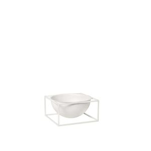 Audo Copenhagen - Kubus Bowl Centerpiece Large White