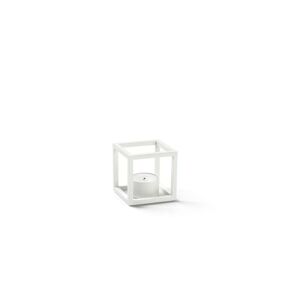 Audo Copenhagen - Kubus T Candle Holder White