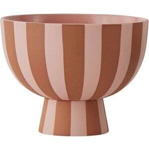 OYOY Living Design - Toppu Mini Bowl Caramel/Rose