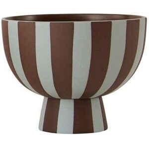 OYOY Living Design - Toppu Mini Bowl Dusty Blue/Choko