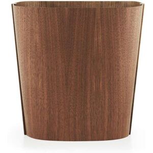 Normann Copenhagen of Wood Office Bin Walnut