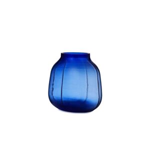 Normann Copenhagen Vase H23 Blue