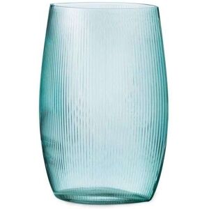 Normann Copenhagen Vase H28 Blue