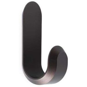 Normann Copenhagen Mini Hooks 2 pcs. Matt Brown