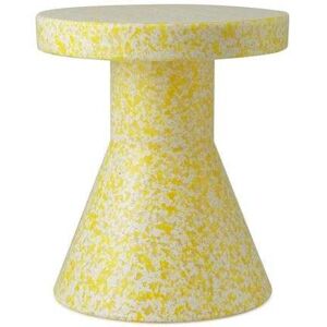 Normann Copenhagen Stool Cone Yellow