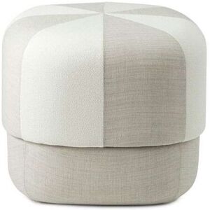 Normann Copenhagen Pouf Duo Small Sand