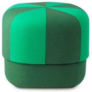 Normann Copenhagen Pouf Duo Small Green