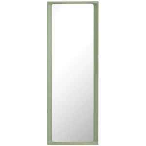 Muuto - Arced Mirror 170x61 Light Green