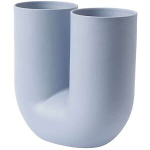 Muuto - Kink Vase Light Blue