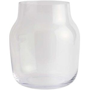 Muuto - Silent Vase Ø20 Clear