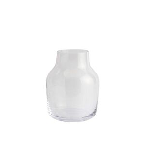 Muuto - Silent Vase Ø15 Clear