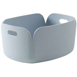 Muuto - Restore Basket Light Blue