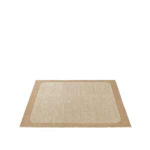 Muuto - Pebble Rug 170x240 Burnt Orange