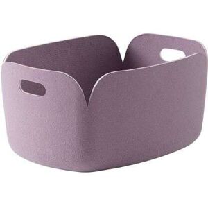 Muuto - Restore Basket Dusty Lilac