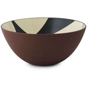 Normann Copenhagen Bowl Ø30 Red Clay