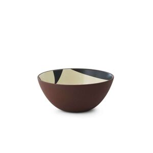 Normann Copenhagen Bowl Ø23 Red Clay