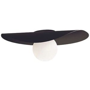 Kundalini - Flow Loftlampe Black KDLN