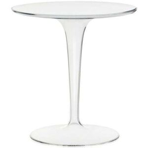 Kartell - Tip Top Table Crystal