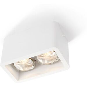 Trizo21 - Code 2 Loftlampe Hvid