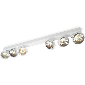 Trizo21 - Pin-Up 6 Loftlampe Hvid