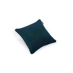 Fatboy - Square Pillow Royal Velvet Recycled Deep Sea ®