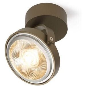 Trizo21 - Pin-Up 1 Round Loftlampe Bronze