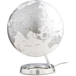 Atmosphere Chrome Globus Med Lys