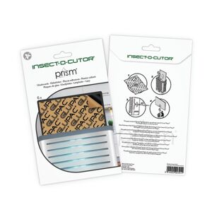 Insect-O-Cutor Limplader Til Prism Med 6 Stk