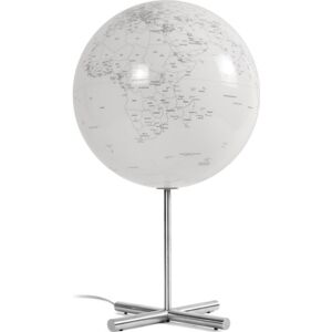 Atmosphere Globe Lux Globus Med Lys  Hvid