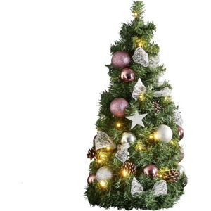 Star Trading Noel Kunstigt Juletræ Med Lys