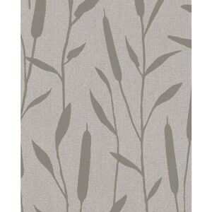 Noordwand Topchic tapet Reed Plumes metallisk beige