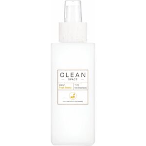 Clean Space Fresh Linens Room Spray (142g)