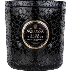 Voluspa Crisp Champagne Luxe Jar 80h