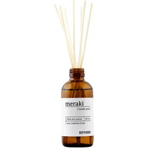 Meraki Diffuser Nordic Pine (120ml)