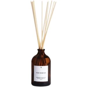 Von Norten Bergamot, Oakwod, Leather and Tobacco Diffuser