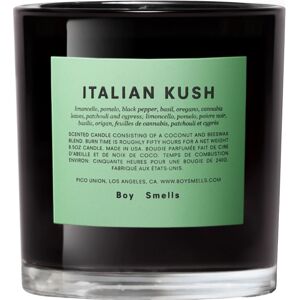 Boy Smells Italian Kush