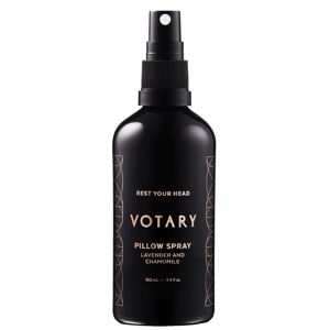 VOTARY Pillow Spray Lavender And Chamomile (100 ml)