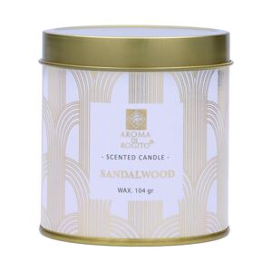 Excellent Houseware Scented Candle Sandalwood 104 g