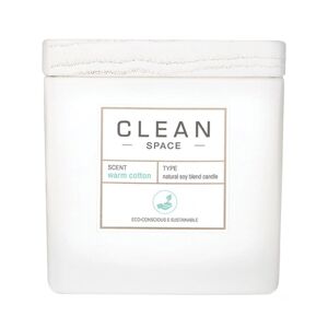 Clean Reserve Candle Warm Cotton 227 g