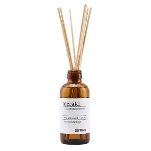 Meraki Diffuser Scandinavian Garden 120 ml