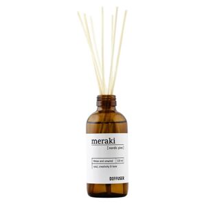 Meraki Diffuser Nordic Pine 120 ml