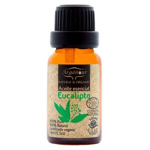 Arganour Eucalyptus Essential Oil 100% Pure 15 ml
