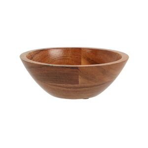 Excellent Houseware Acacia Wood Bowl