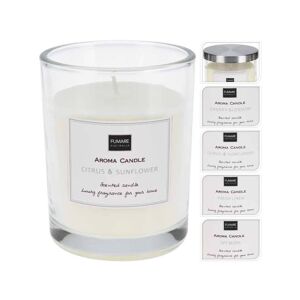 Excellent Houseware  Scented Candle Fresh Linnen