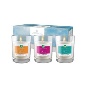 Air Wick Candle Aroma Gift Box 220 g 3 stk.