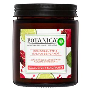 Air Wick Botanica Pomegranate & Italian Bergamot Candle 120 g