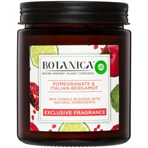 Air Wick Botanica Pomegranate & Italian Bergamot Candle 120 g