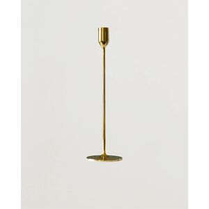 Skultuna Nightlight Candlestick Brass men L Guld