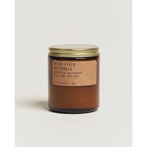 P.F. Candle Co. Soy Candle No. 29 Piñon 204g men One size
