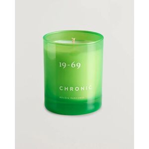 19-69 Chronic Scented Candle 200ml men One size